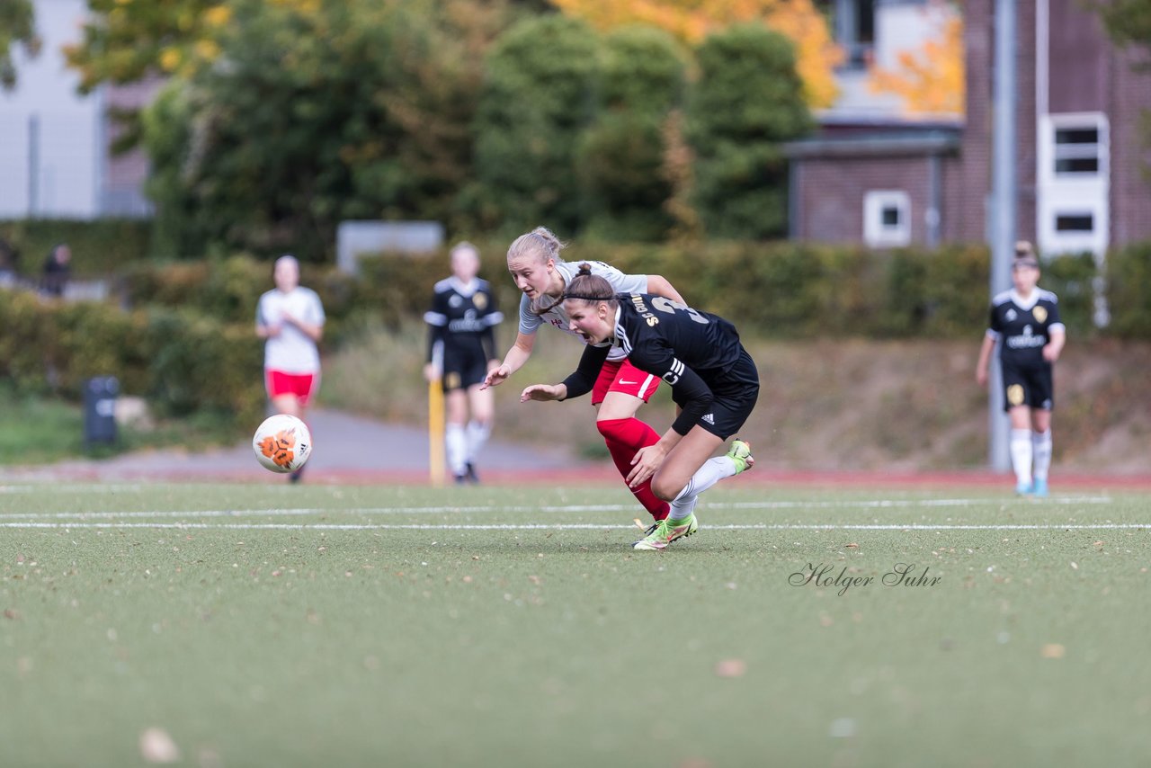 Bild 355 - F Walddoerfer SV 2 - SC Condor : Ergebnis: 1:1